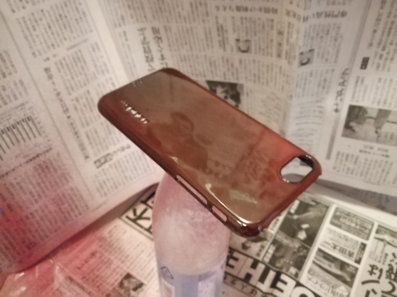 液体ラバースプレーは塗って剥がせる優れもの 気に入った色のスマホケースがないなら塗ってみるのはいかが Dream Seed