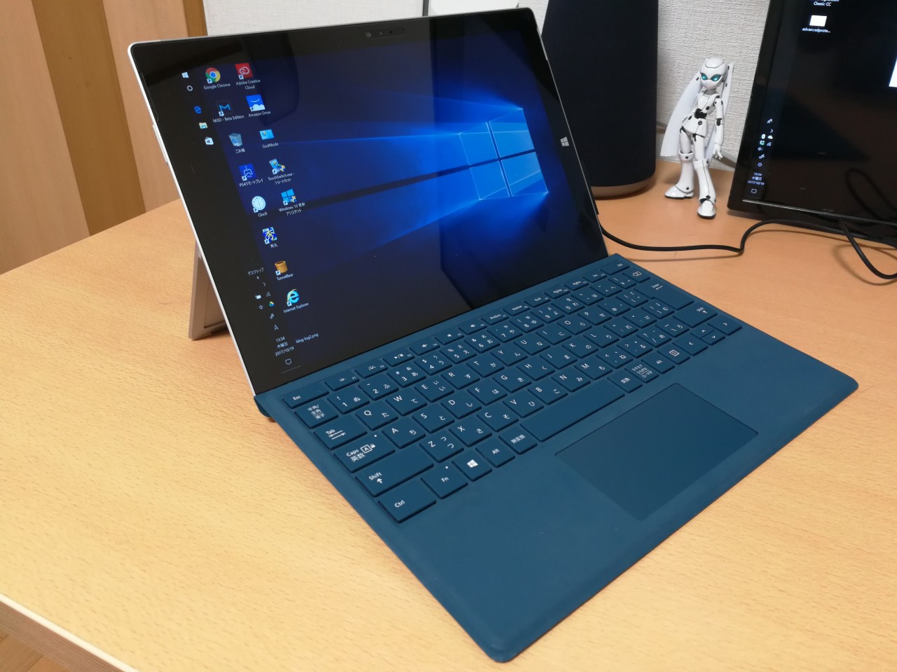 Microsoft - 最終値下げ！マイクロソフト Surface3 Office 美品