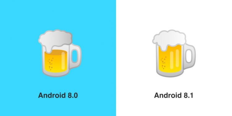 Android 8 0のハンバーガー絵文字問題 Android 8 1で修正される Dream Seed