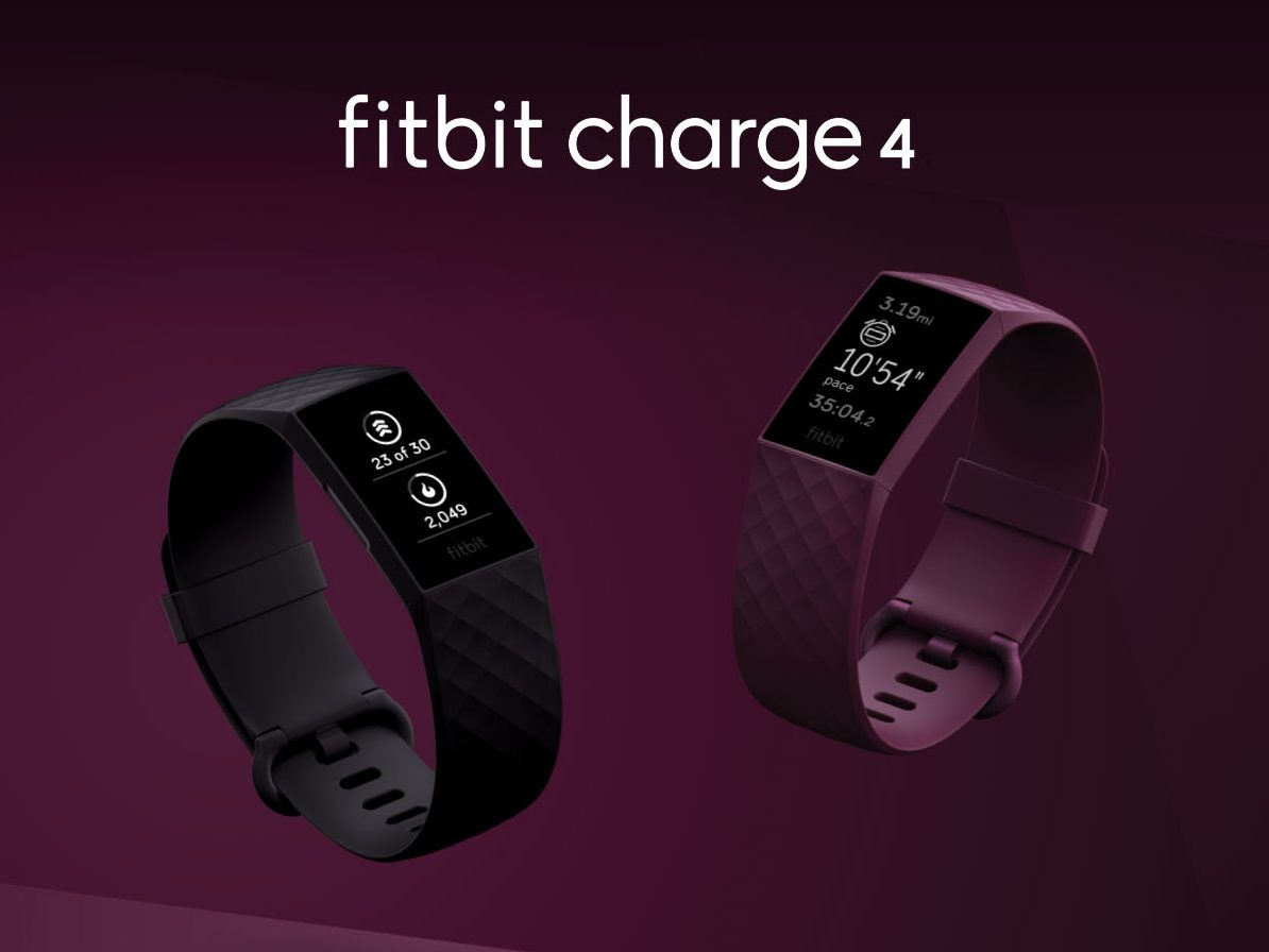 Fitbit Charge 4発表 Gps搭載 日本では4月14日に2 2万円で発売 Dream Seed