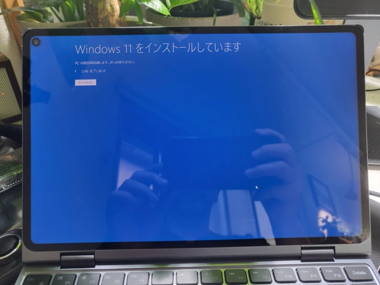 windows 11【日本語キーボード】ノートパソコン10.51インチCHUWI