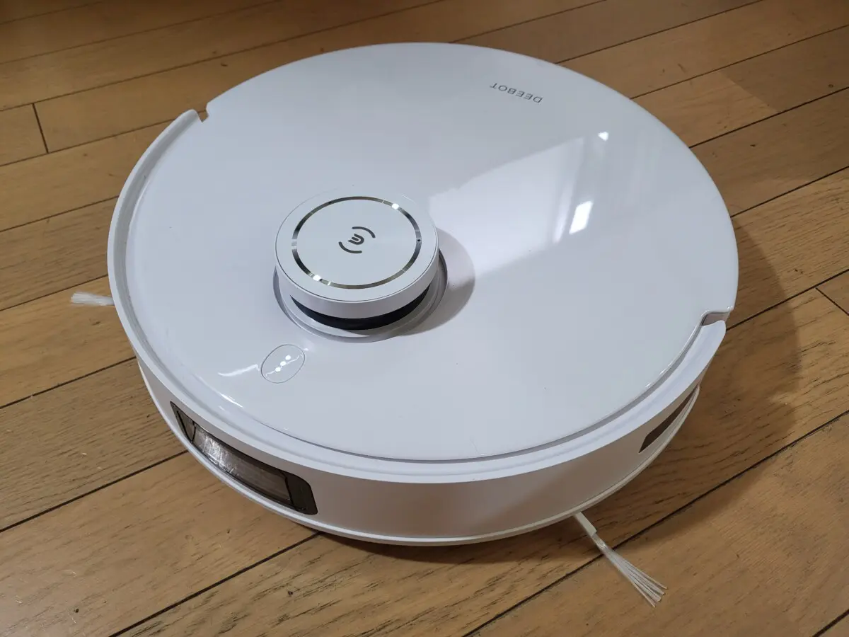 適切な価格 ジョイフルスターズECOVACS エコバックス DEEBOT T10 OMNI